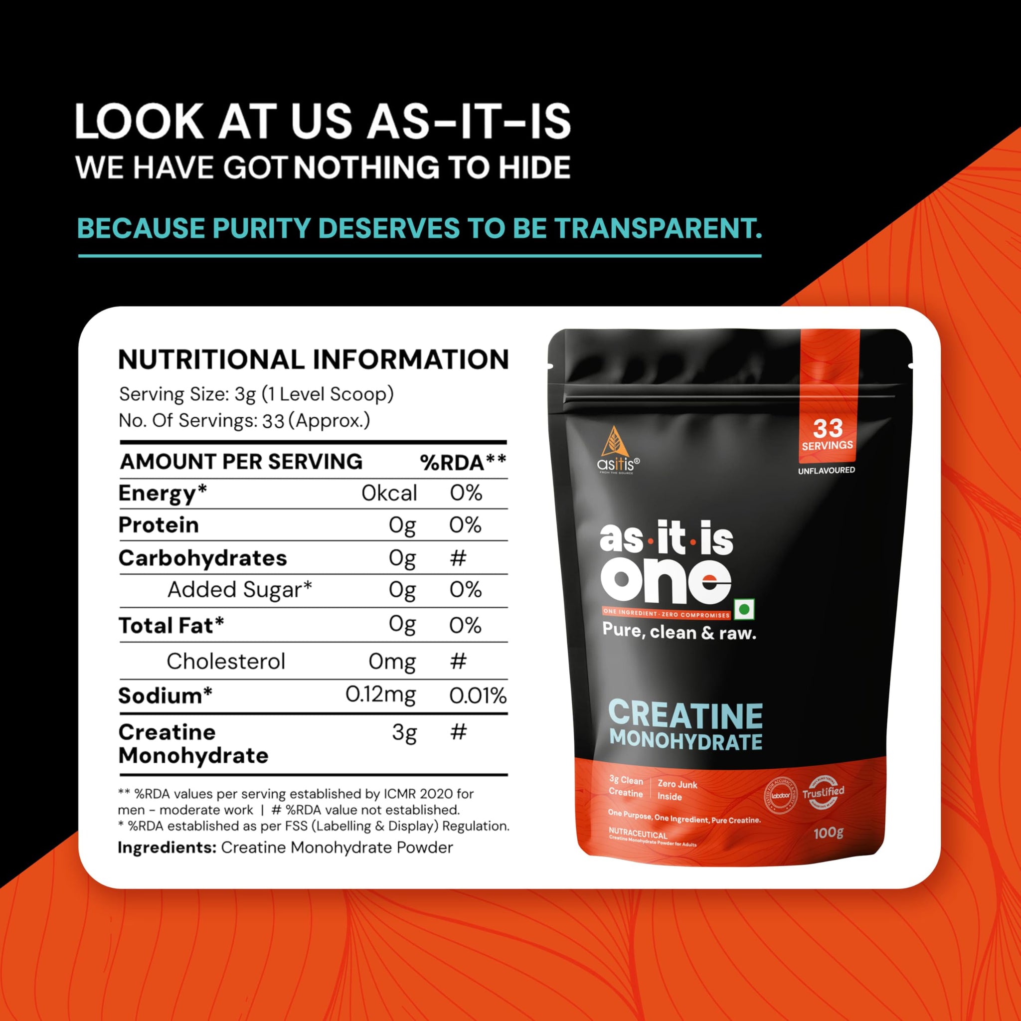 Asitis Nutrition Atom Whey Protein Powder, 27g Protein Per Serving, Isolate & Concentrate Blend, Digestive Enzymes, Labdoor C