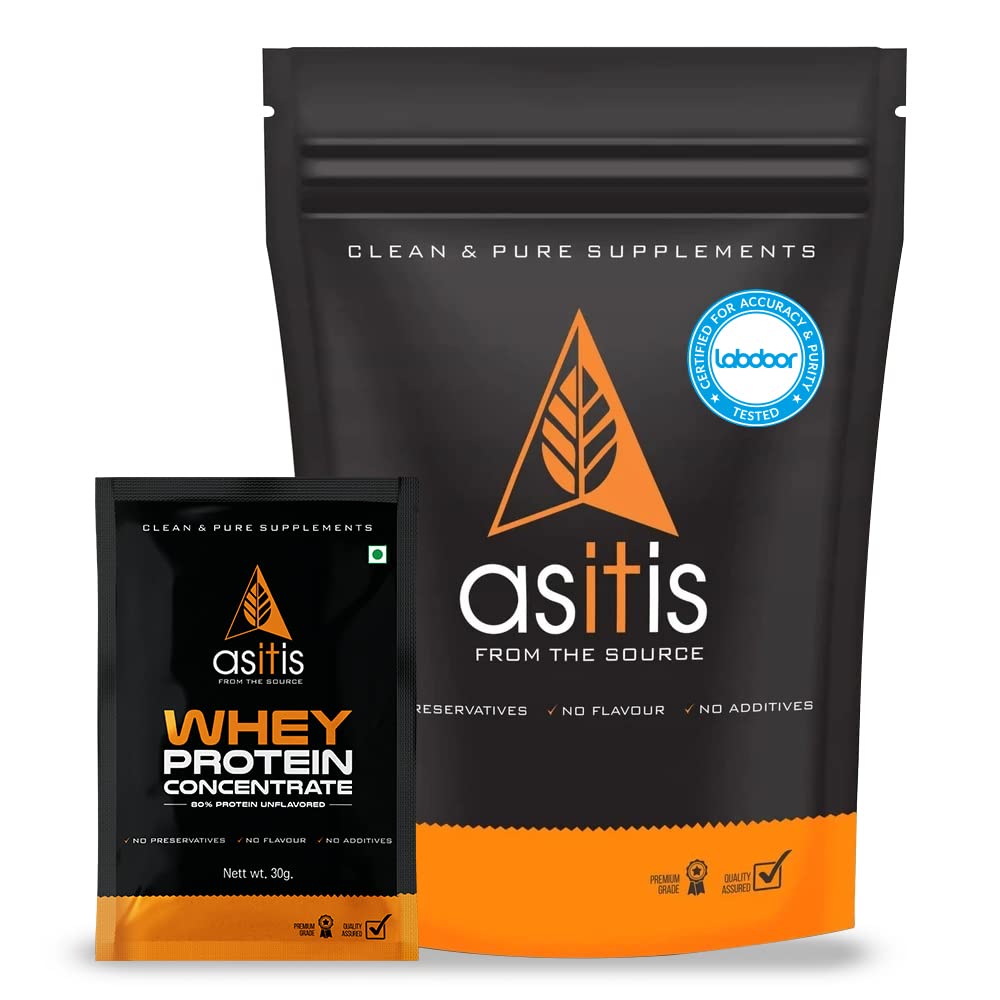 Asitis Nutrition Creatine Monohydrate Unflavoured Micronized Powder Dietary Supplement (10)