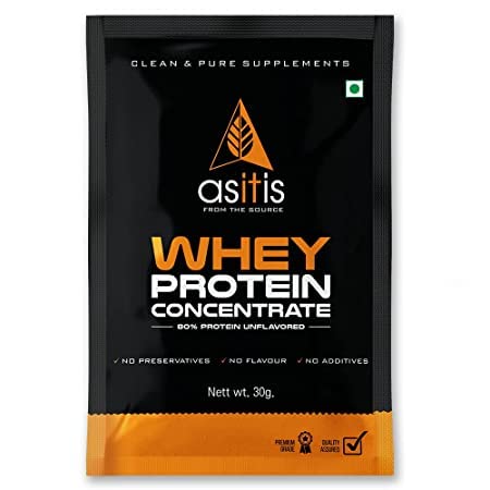 Asitis Nutrition Creatine Monohydrate Unflavoured Micronized Powder Dietary Supplement - front view (11)