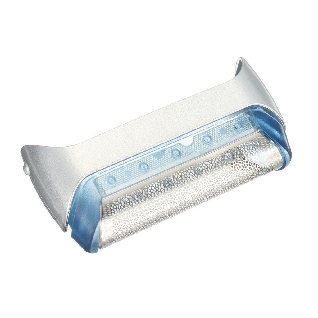 ATORSE Shaver Replacement Foil and Cutter Head for Braun 20S/2000 Series, PC+Nickel, 12W - front view