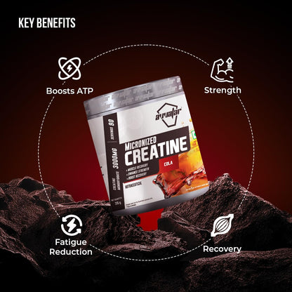 avvatar Creatine Monohydrate Powder, Micronized Formula, Unisex Nutritional Supplement - ingredients panel (15)