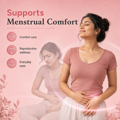 Ayumcure NariAarogyam Ayurvedic Herbal Women's Health Formula, No Added Sugar, No Artificial Colors or Flavors - packaging