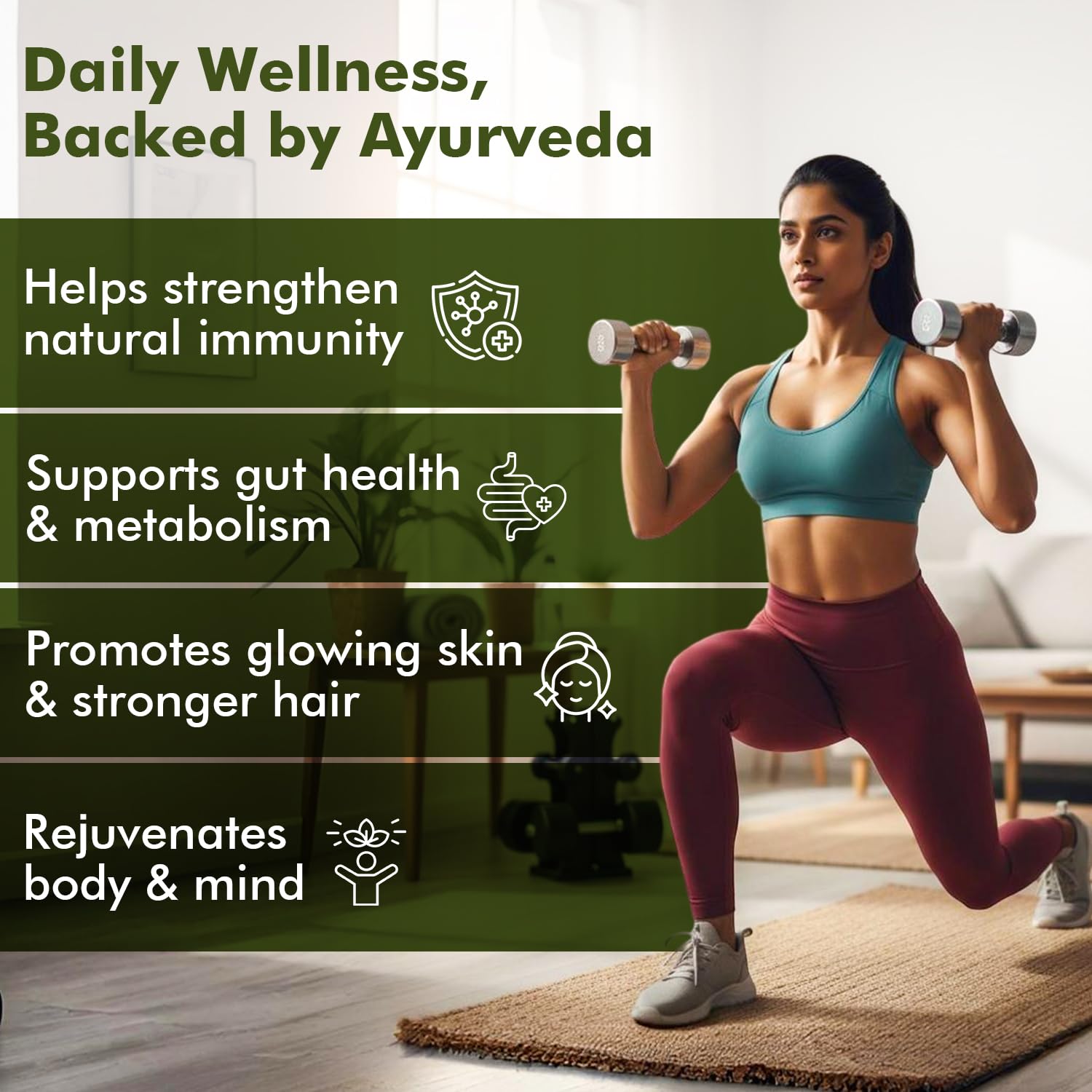 Baidyanath Ayurved Amlaki (Amla) Tablets, 60 Tablets, Herbal Supplement - packaging