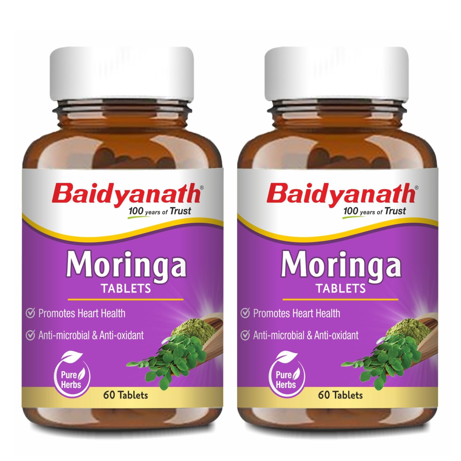 Baidyanath Ayurved Amlaki (Amla) Tablets, 60 Tablets, Herbal Supplement (9)