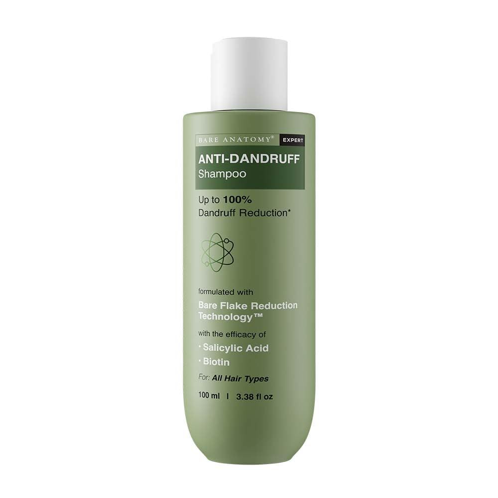 Bare Anatomy Anti-Dandruff Conditioner with Biotin and Rosemary, Hair Conditioner for All Hair Types (10)