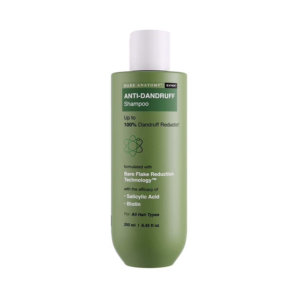 Bare Anatomy Anti-Dandruff Conditioner with Biotin and Rosemary, Hair Conditioner for All Hair Types (19)