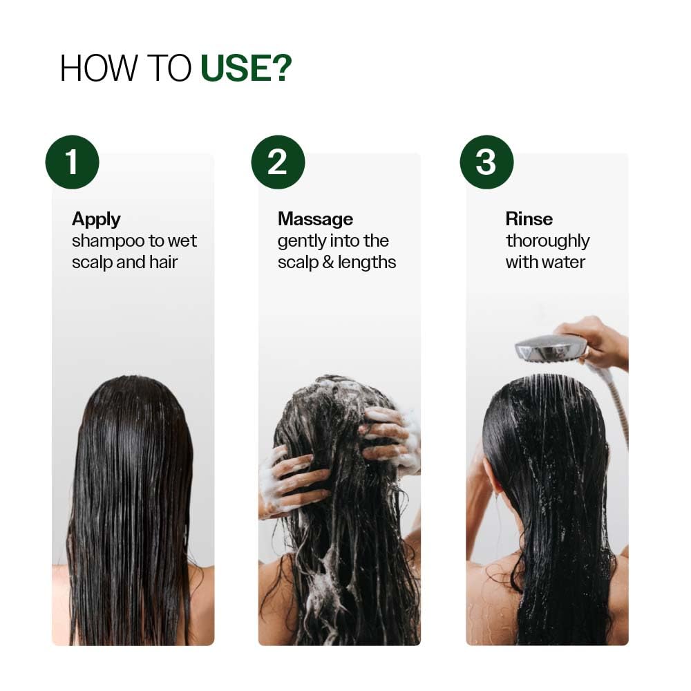 Bare Anatomy Anti-Dandruff Conditioner with Biotin and Rosemary, Hair Conditioner for All Hair Types - close-up detail (25)