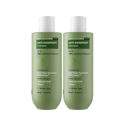 Bare Anatomy Anti-Dandruff Conditioner with Biotin and Rosemary, Hair Conditioner for All Hair Types (27)