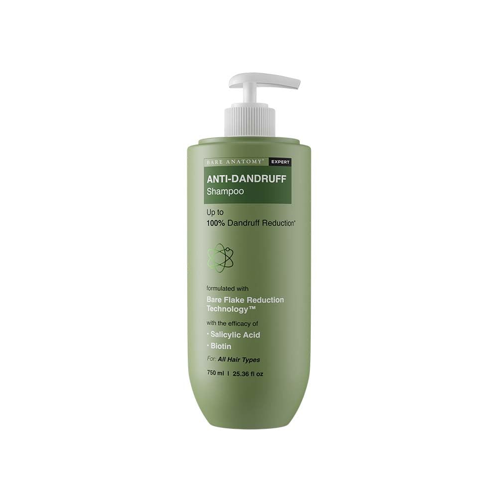 Bare Anatomy Anti-Dandruff Conditioner with Biotin and Rosemary, Hair Conditioner for All Hair Types (28)