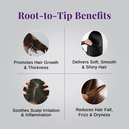 Bare Anatomy Anti-Dandruff Conditioner with Biotin and Rosemary, Hair Conditioner for All Hair Types - label detail (37)