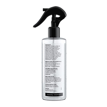 Bare Anatomy Anti-Dandruff Conditioner with Biotin and Rosemary, Hair Conditioner for All Hair Types - size and scale (41)