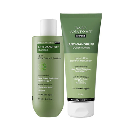 Bare Anatomy Anti-Dandruff Conditioner with Biotin and Rosemary, Hair Conditioner for All Hair Types (42)