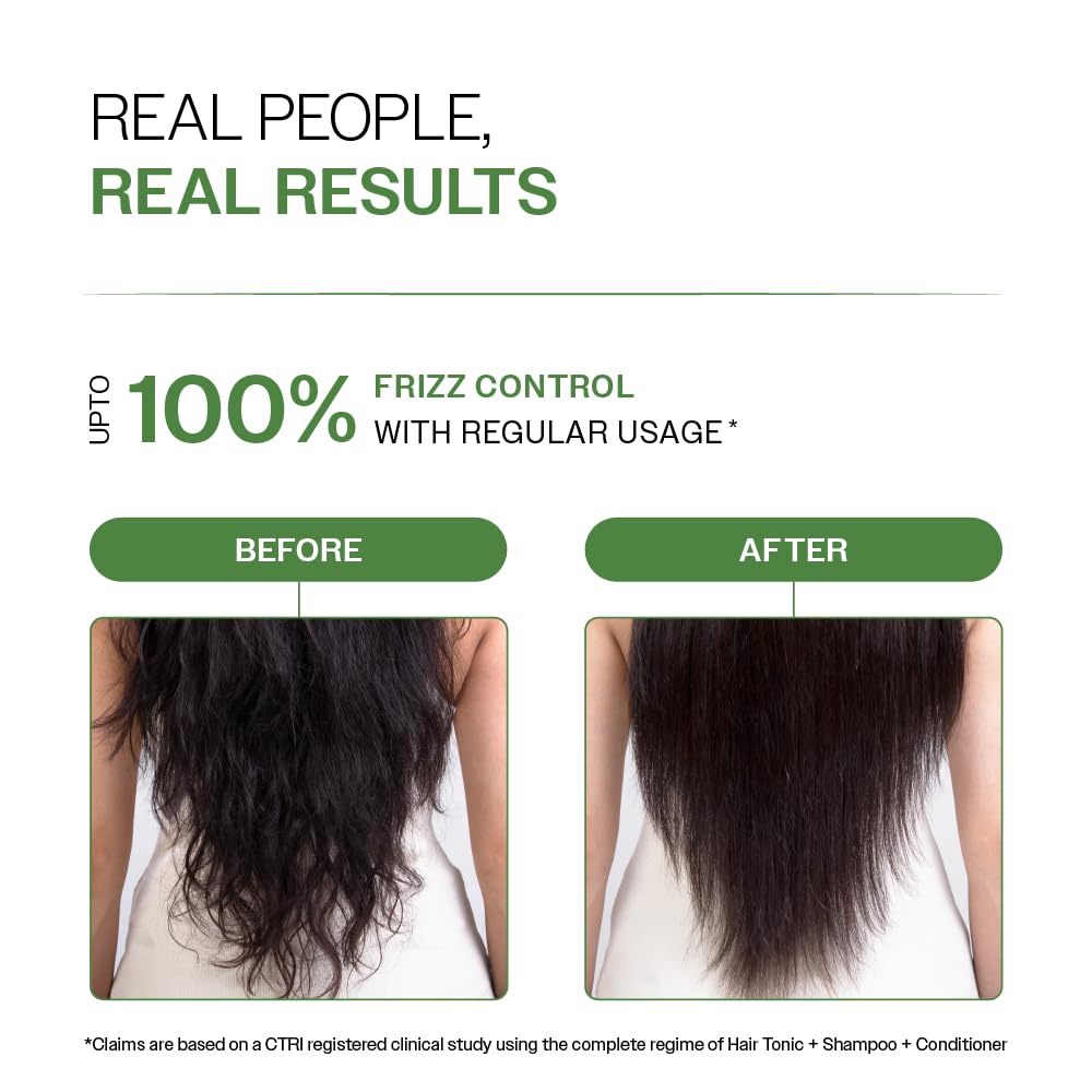 Bare Anatomy Anti-Dandruff Conditioner with Biotin and Rosemary, Hair Conditioner for All Hair Types - label detail