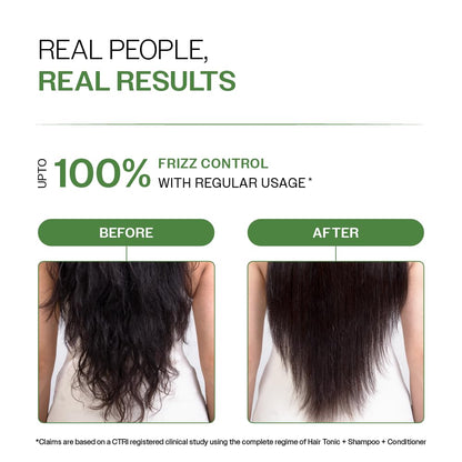 Bare Anatomy Anti-Dandruff Conditioner with Biotin and Rosemary, Hair Conditioner for All Hair Types - label detail