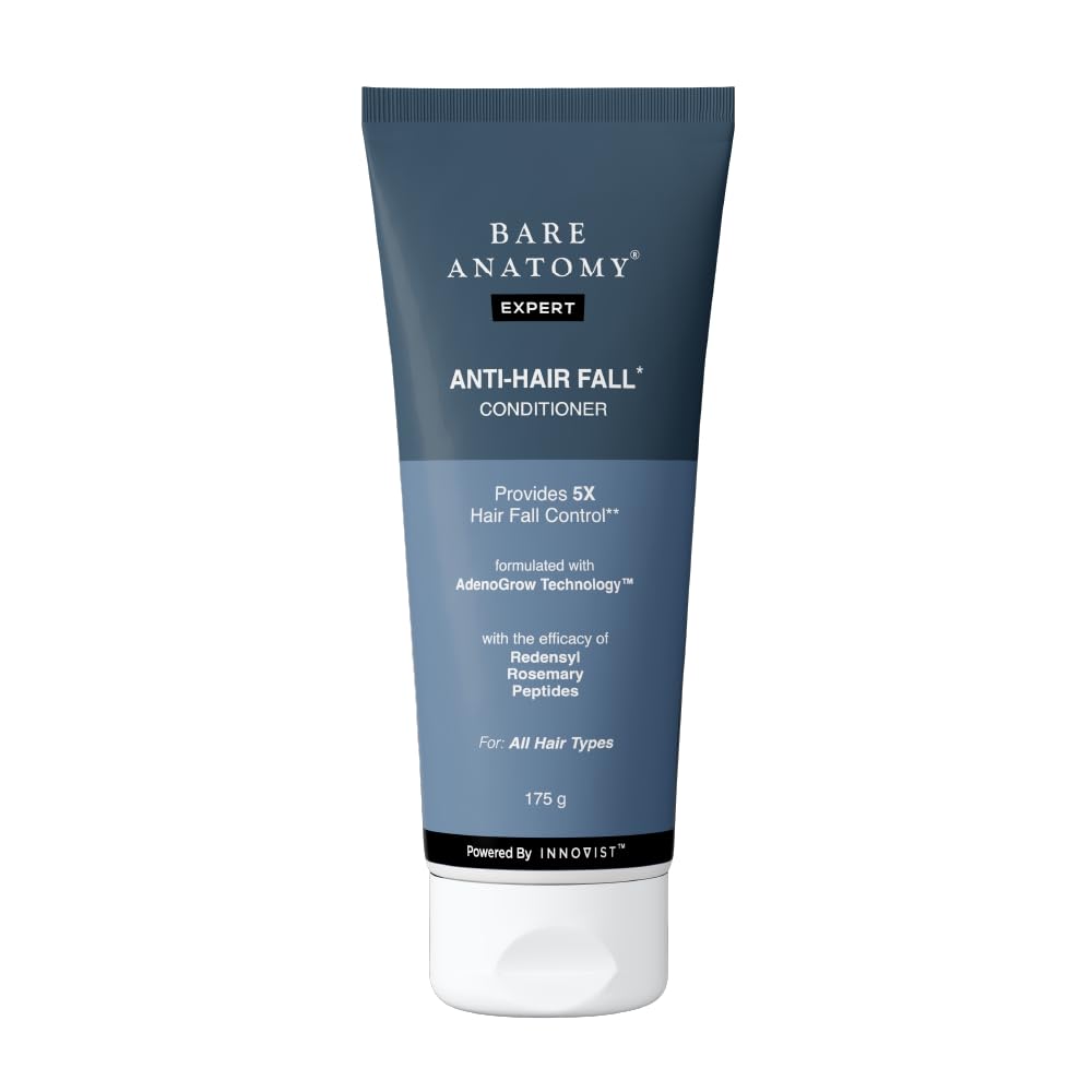 Bare Anatomy Hair Conditioner with Redensyl, Rosemary & Peptides