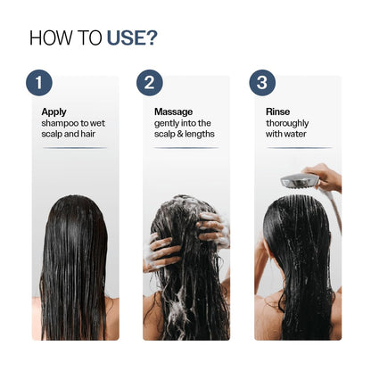 Bare Anatomy Hair Conditioner with Redensyl, Rosemary & Peptides - close-up detail (14)