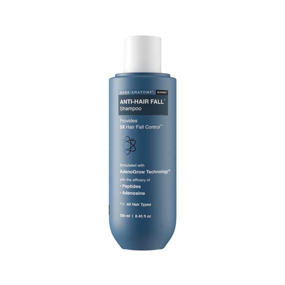 Bare Anatomy Hair Conditioner with Redensyl, Rosemary & Peptides (17)