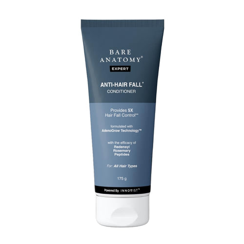 Bare Anatomy Hair Conditioner with Redensyl, Rosemary & Peptides