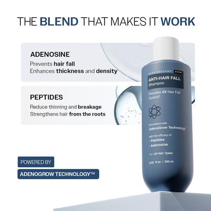 Bare Anatomy Hair Conditioner with Redensyl, Rosemary & Peptides - ingredients panel (21)