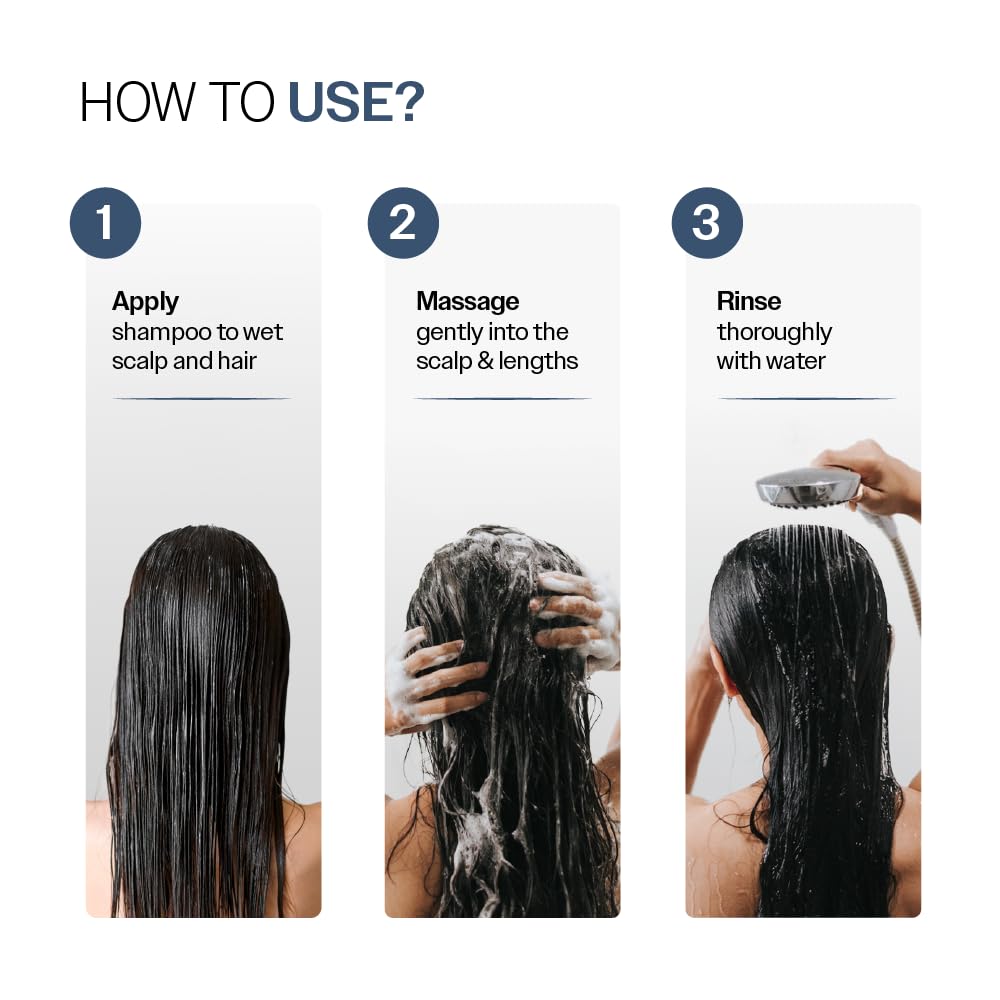 Bare Anatomy Hair Conditioner with Redensyl, Rosemary & Peptides - close-up detail (22)