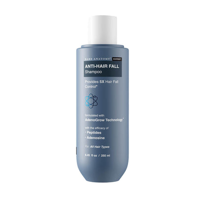 Bare Anatomy Hair Conditioner with Redensyl, Rosemary & Peptides - front view (26)