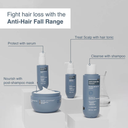 Bare Anatomy Hair Conditioner with Redensyl, Rosemary & Peptides - label detail (29)