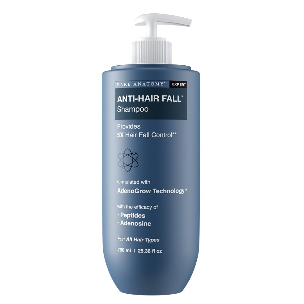 Bare Anatomy Hair Conditioner with Redensyl, Rosemary & Peptides (32)