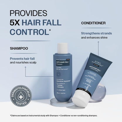 Bare Anatomy Hair Conditioner with Redensyl, Rosemary & Peptides - front view (42)