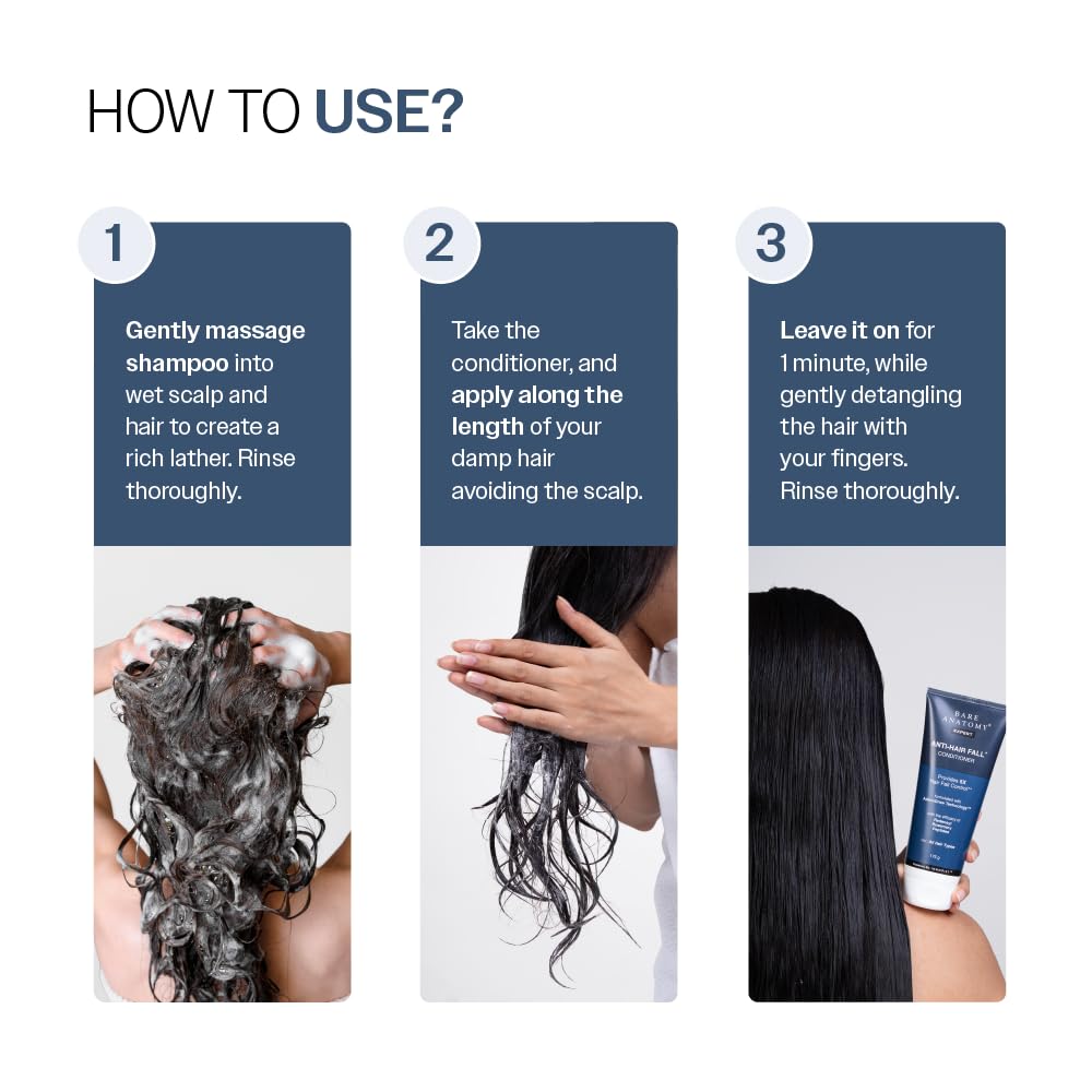 Bare Anatomy Hair Conditioner with Redensyl, Rosemary & Peptides - ingredients panel (46)