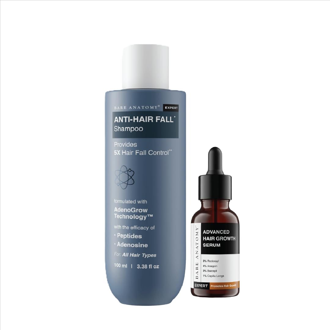 Bare Anatomy Hair Conditioner with Redensyl, Rosemary & Peptides (48)
