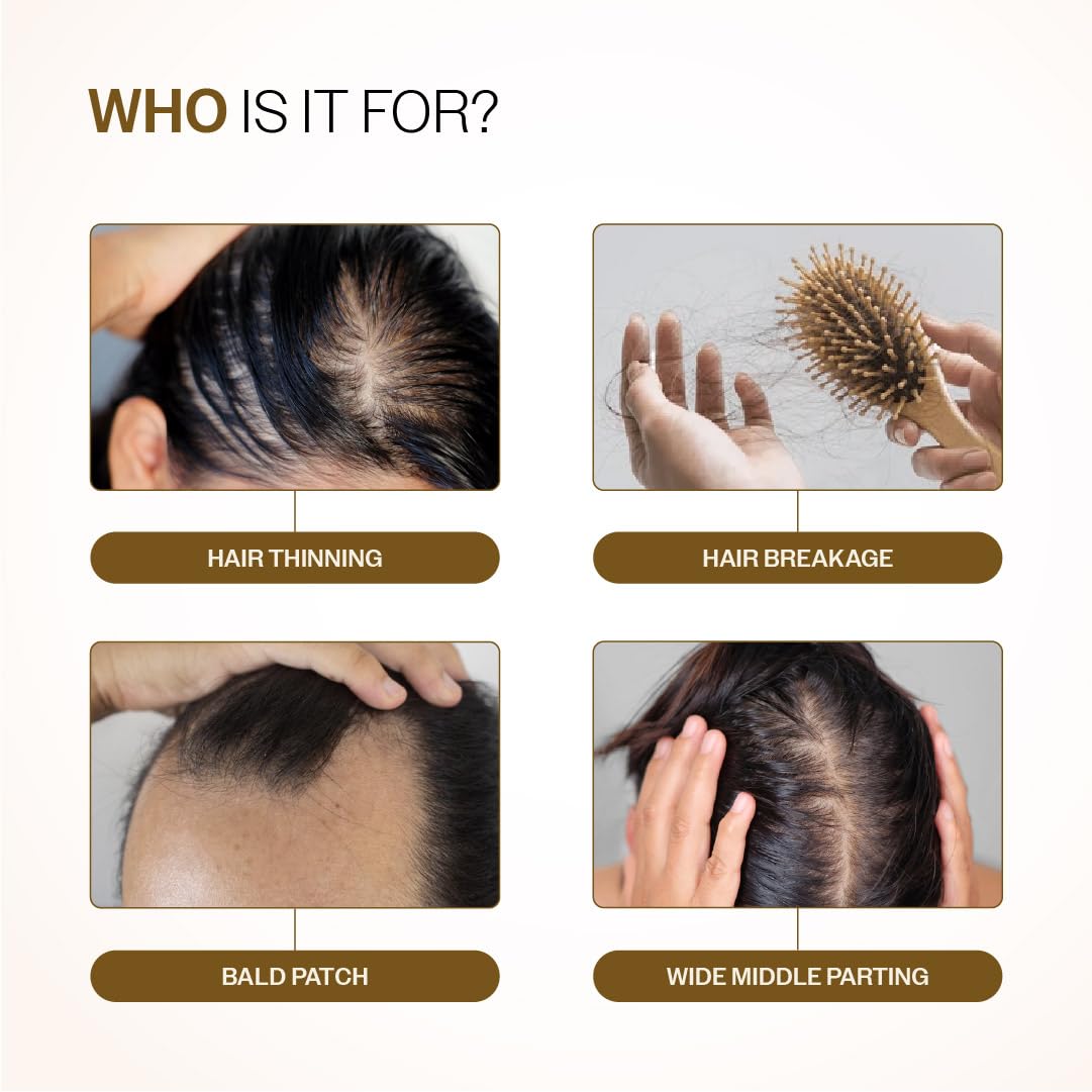 Bare Anatomy Hair Conditioner with Redensyl, Rosemary & Peptides - close-up detail (54)