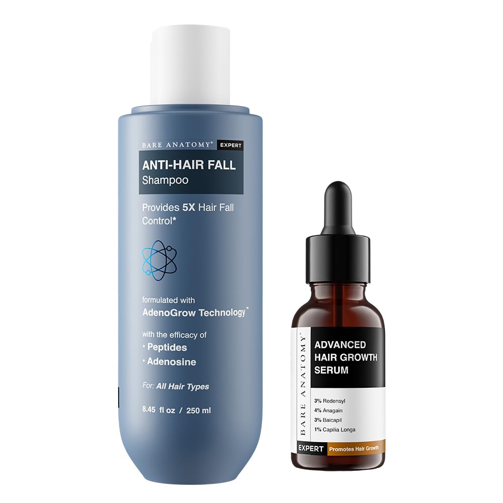 Bare Anatomy Hair Conditioner with Redensyl, Rosemary & Peptides (57)