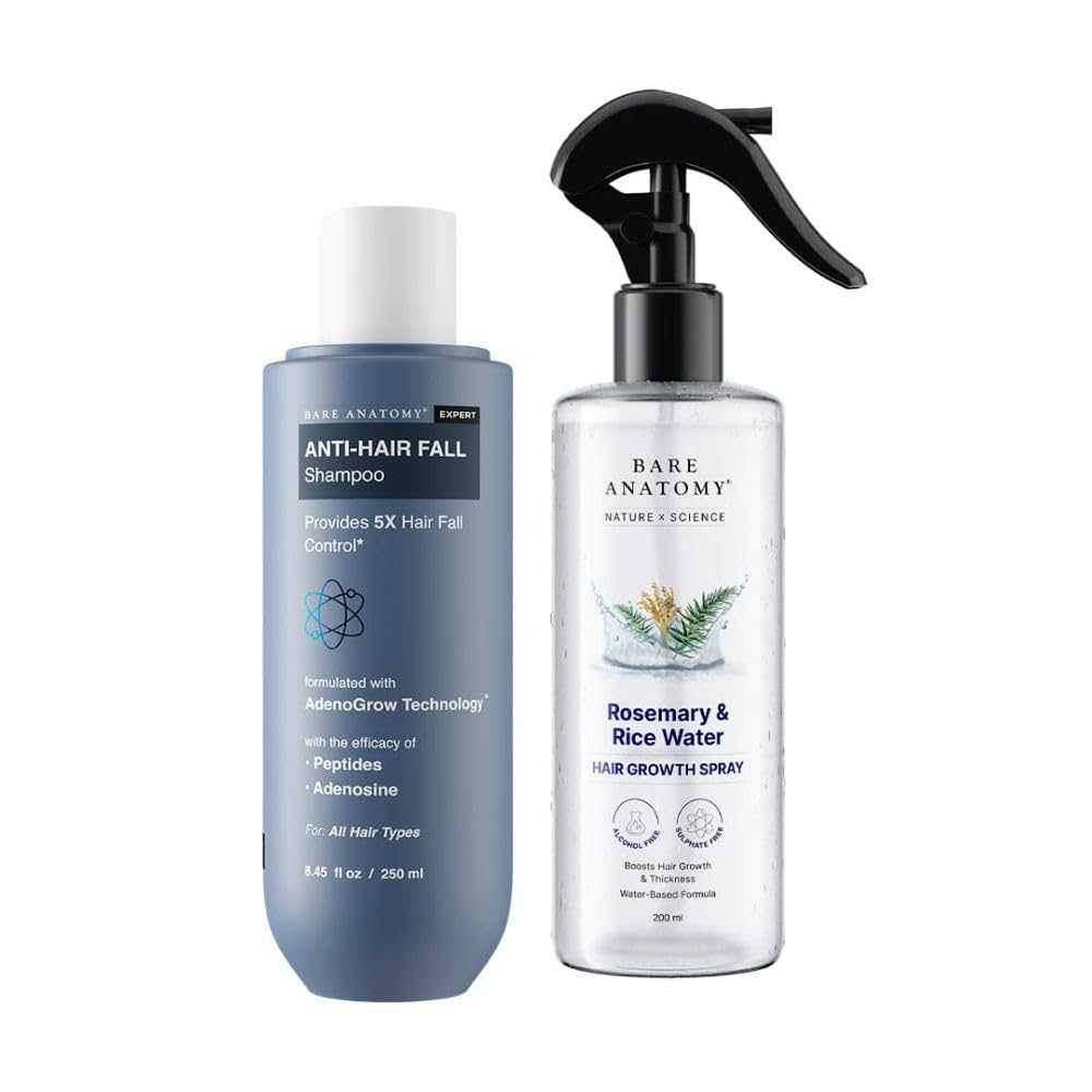 Bare Anatomy Hair Conditioner with Redensyl, Rosemary & Peptides (62)