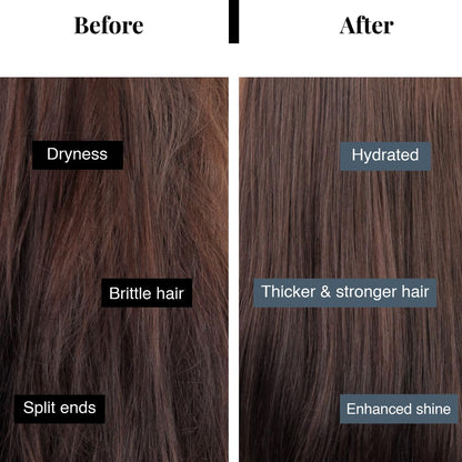 Bare Anatomy Hair Conditioner with Redensyl, Rosemary & Peptides - in use (68)