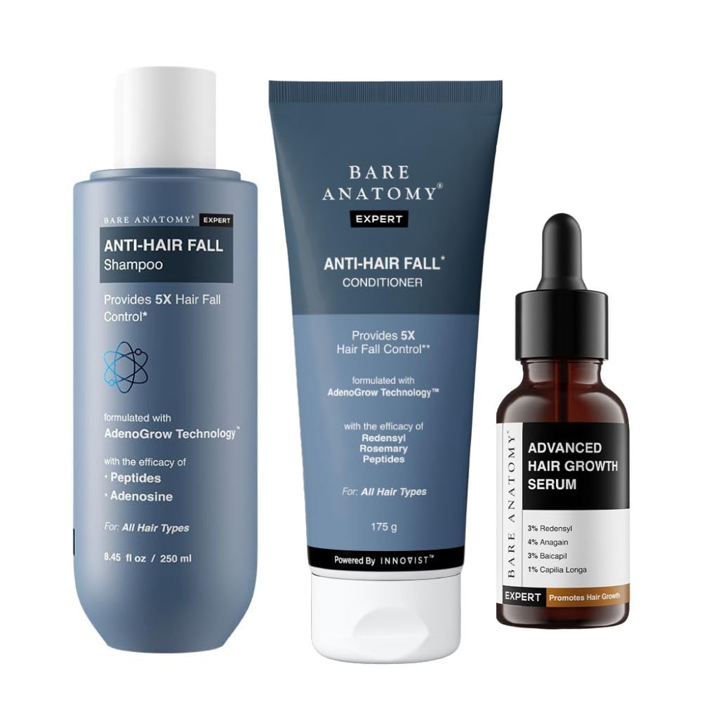Bare Anatomy Hair Conditioner with Redensyl, Rosemary & Peptides (70)