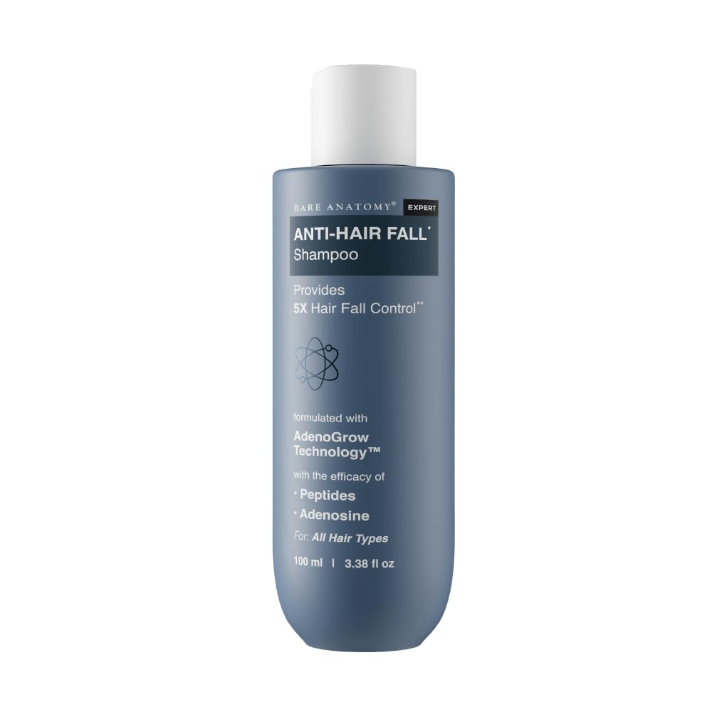 Bare Anatomy Hair Conditioner with Redensyl, Rosemary & Peptides (8)