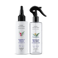 Rosemary Water Hair Spray + Hair Growth Oil