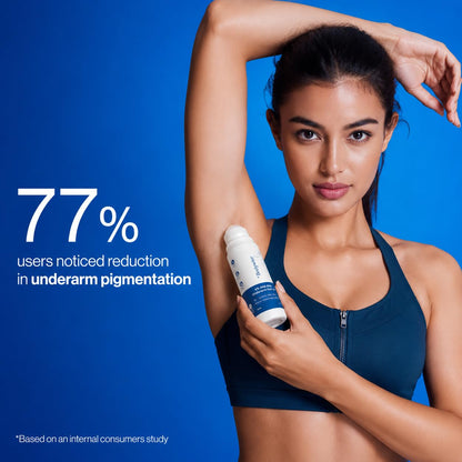 Be Bodywise 6% AHA BHA Underarm Roll-On, Exfoliating Deodorant, Alcohol & Aluminum Free - label detail (13)