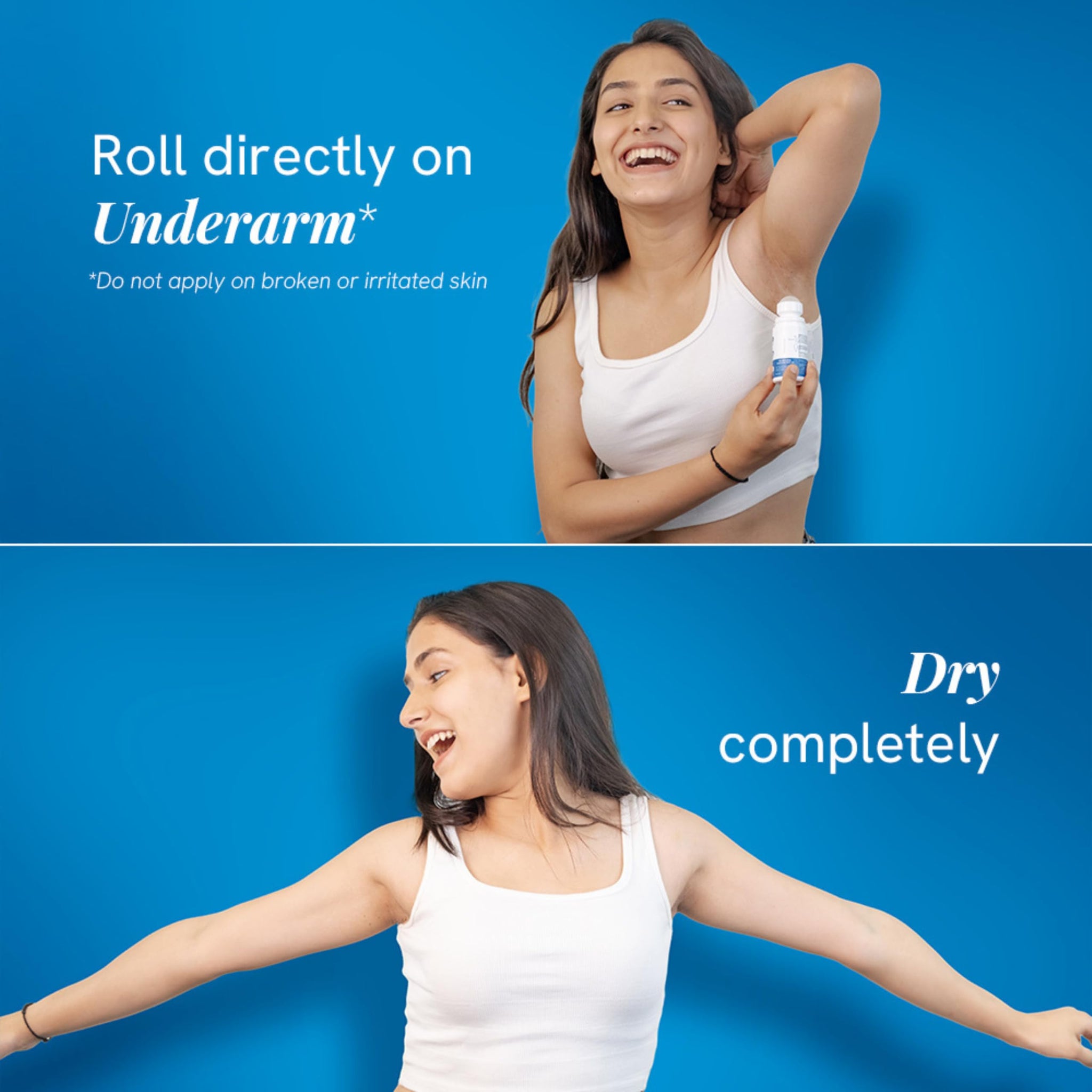 Be Bodywise 6% AHA BHA Underarm Roll-On, Exfoliating Deodorant, Alcohol & Aluminum Free - packaging (39)