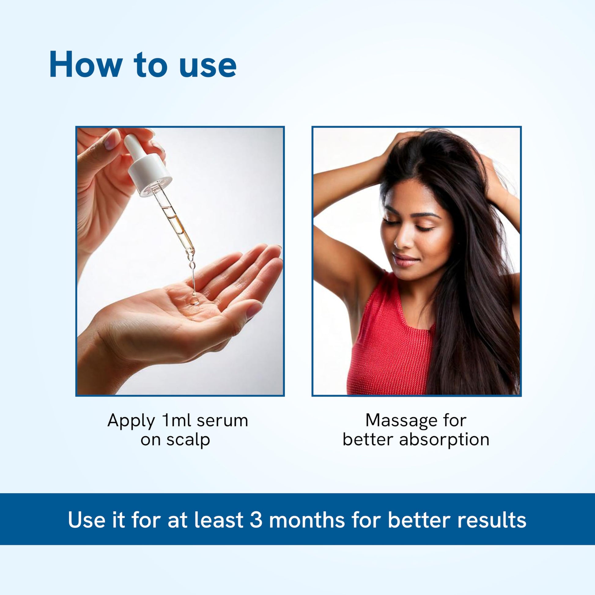 Be Bodywise Hair Serum with Redensyl, Anagain, and Rosemary, Topical Scalp Serum for Adults - label detail (11)