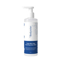 Triple Milk Hydrating Wash