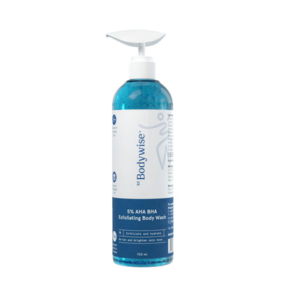 Be Bodywise Salicylic Acid Exfoliating Body Wash Gel for All Skin Types (27)