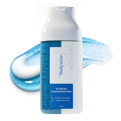 Be Bodywise Salicylic Acid Exfoliating Body Wash Gel for All Skin Types (33)