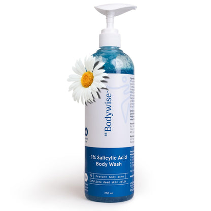 Be Bodywise Salicylic Acid Exfoliating Body Wash Gel for All Skin Types (9)