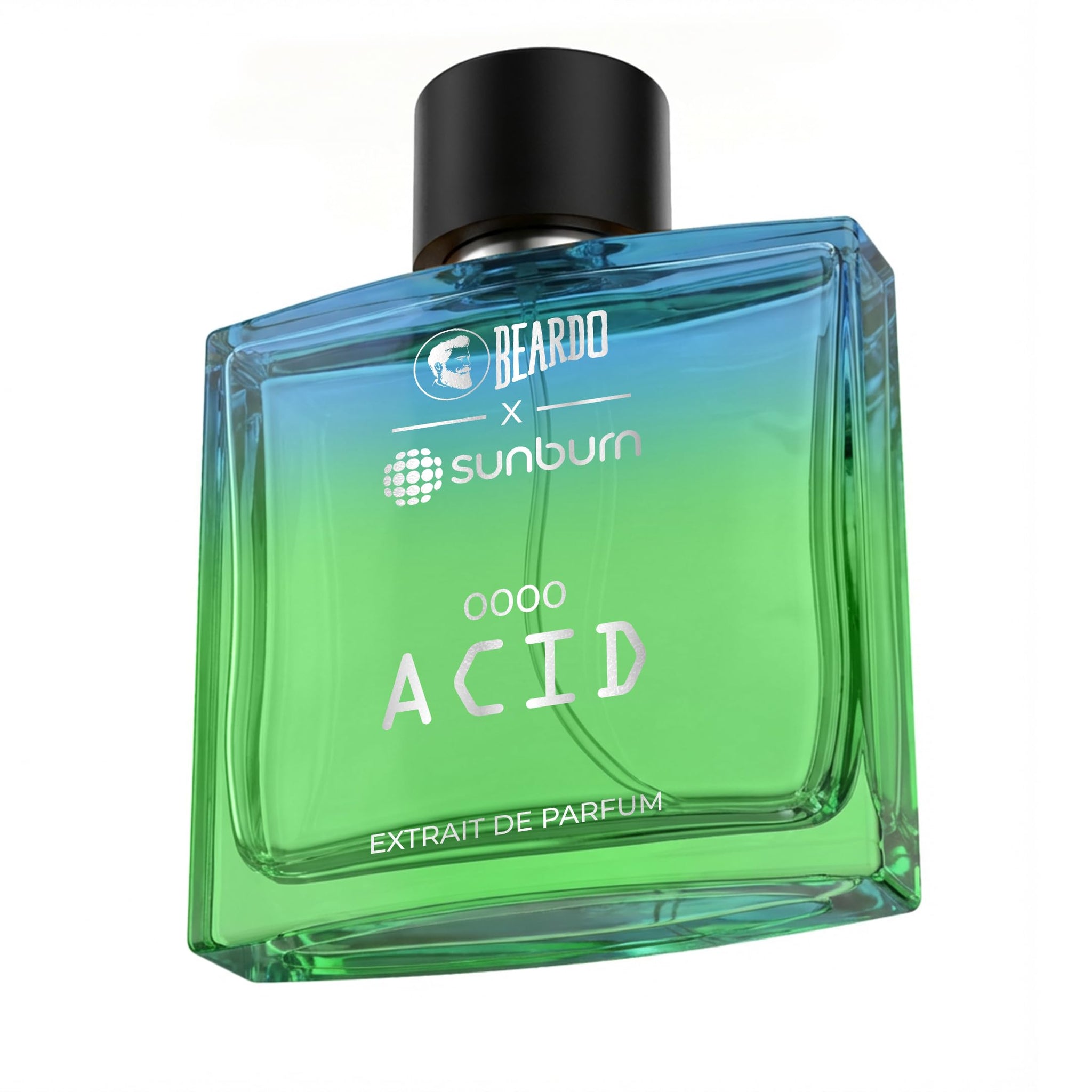 BEARDO ACID X Sunburn Festival Perfume Extrait de Parfum for Men Citrus Aromatic (10)