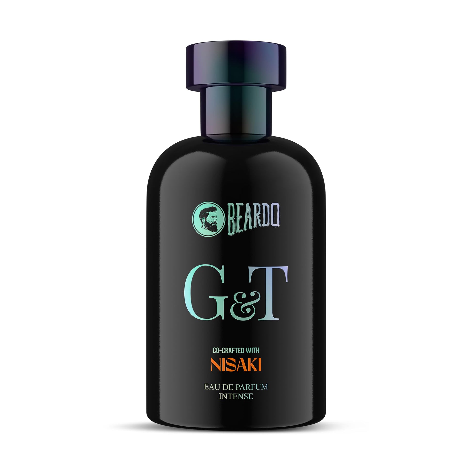 BEARDO G&T Men's Eau de Parfum, Citrus Spicy Woody Fragrance, Pressurized Atomizer (9)