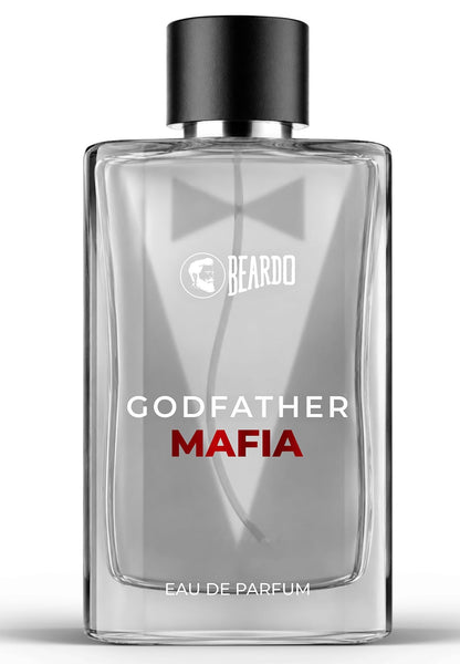 BEARDO Godfather Mafia Eau de Parfum for Men, Fruity Amber Woody Scent (10)