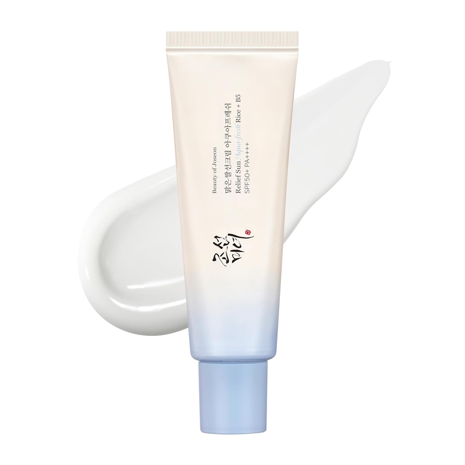 Beauty of Joseon Relief Sun SPF 50+ PA++++ Sun Cream with Rice Extract and Vitamin B5, 50ml