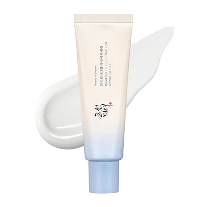 Beauty of Joseon Relief Sun SPF 50+ PA++++ Sun Cream with Rice Extract and Vitamin B5, 50ml