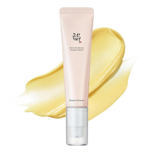 Beauty of Joseon Revive Eye Serum with Ginseng & Retinal, 30ml, Korean Eye Serum